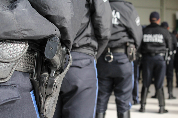 Recibe gobierno estatal 137 mdp para el fortalecimiento de la seguridad pública