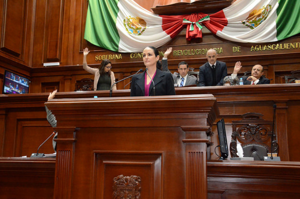 Son más productivas las mujeres que los hombres en el Congreso del Estado