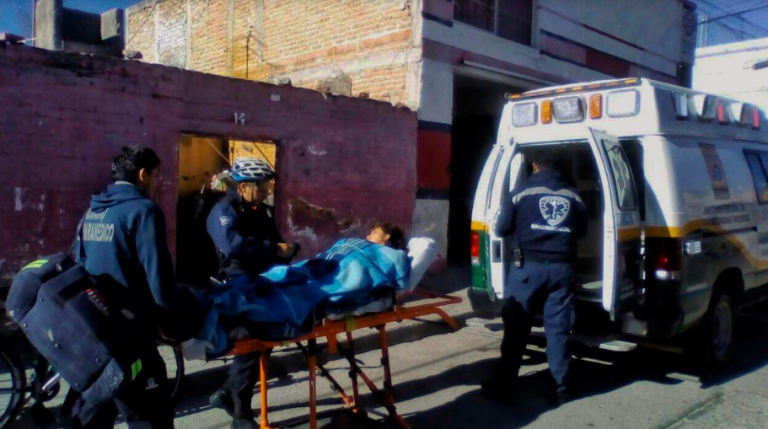 Asisten policías de Jesús María otro nacimiento