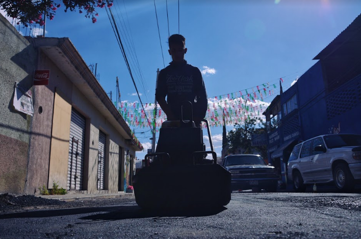 Invierte Jesús María más de 1.5 mdp en rehabilitación de vialidades