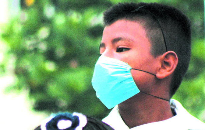 Medidas preventivas contra la influenza