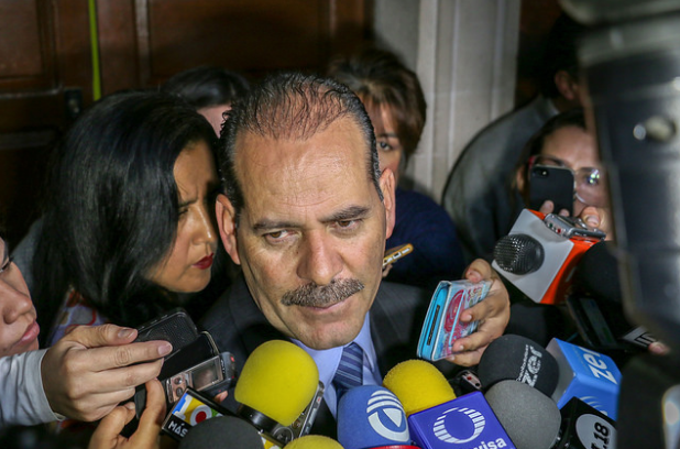 Denunció gobierno estatal a tres empresarios por no pagar créditos