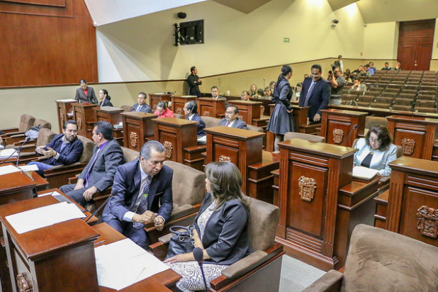 Alistan diputados proceso de selección de nuevo fiscal estatal
