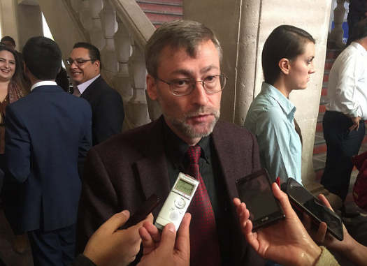 No se cerrará ninguna licenciatura por baja demanda en la UAA: Avelar González