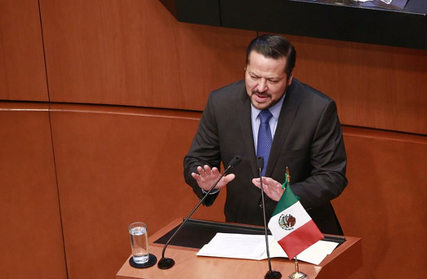 Entre 20 y 30% del presupuesto para obra pública del país se desperdicia por corrupción