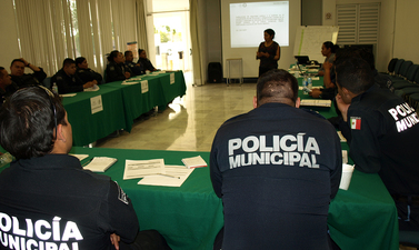 Se reúnen titulares de PGR, Aduana y Policía Federal en el estado