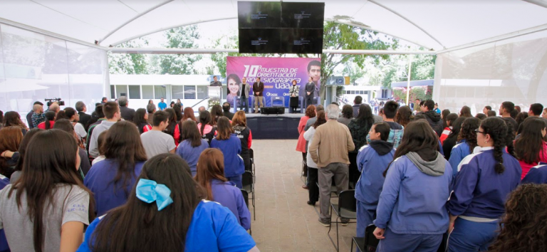 Décima Muestra de Orientación Profesiográfica en la UAA