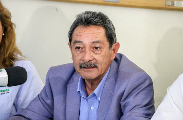 Ernesto de Lucas Palacios podría dejar la Sagarpa antes de marzo