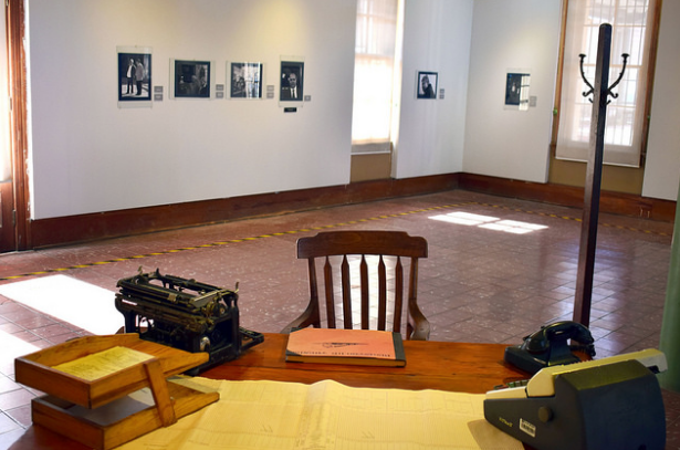 Rostros Ferrocarrileros