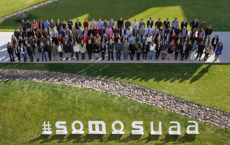 UAA da la bienvenida a más de 250 estudiantes de intercambio