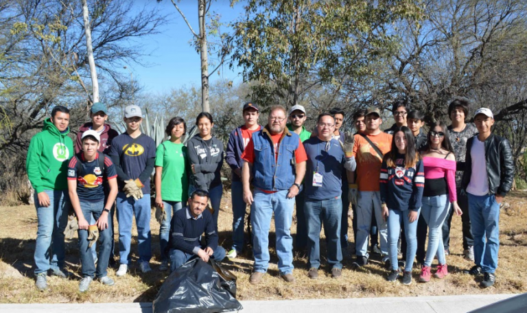 Restauran arroyo La Hacienda