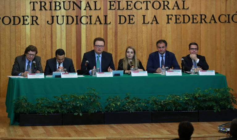 Certifica TEPJF la inclusión de las mujeres en la vida política