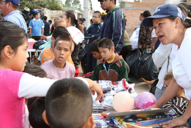 Implementan en delegaciones programas sociales