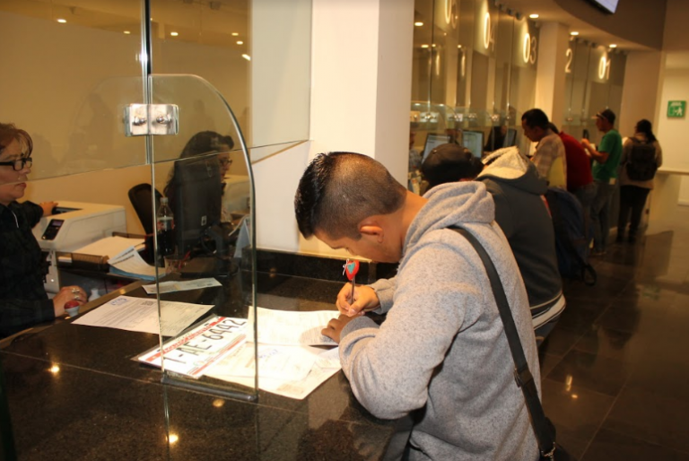 140 mil contribuyentes han realizado el pago de Control Vehicular 2017