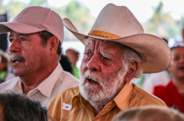 Pabellón dará prioridad a las gestiones de adultos mayores