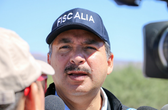 Deja González Mendívil pendiente combate al narcomenudeo