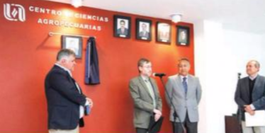 Se conmemoró en la UAA el Día del Agrónomo