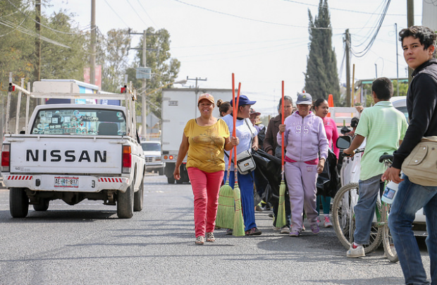 Llaman a fortalecer el sentido de pertenencia