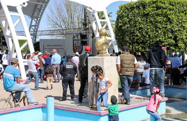 Arrancaron las actividades en el Centro Crecer de Cosío