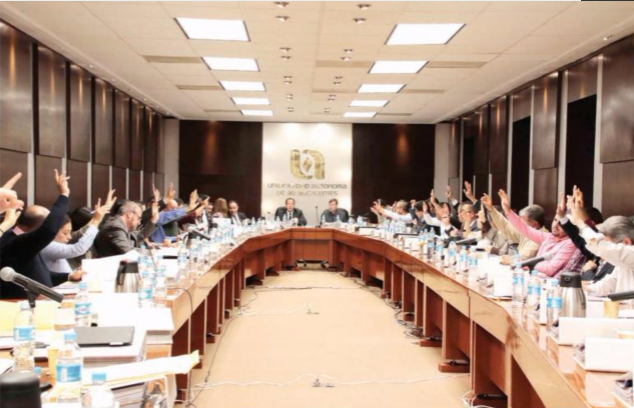 Aprueba el Consejo Universitario plan de trabajo del rector de la UAA