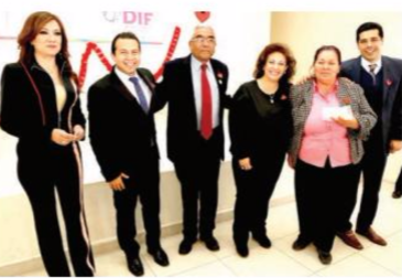 Entregan estímulos económicos a coordinadores de clubes de la tercera edad