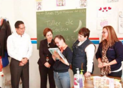 Es necesaria una sociedad más incluyente en beneficio de las personas con discapacidad