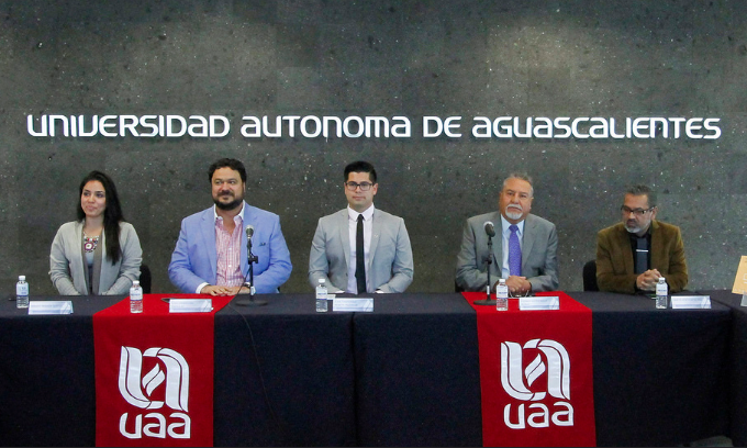 200 becas serán entregadas a alumnos de la UAA para el Startup Weekend 2017