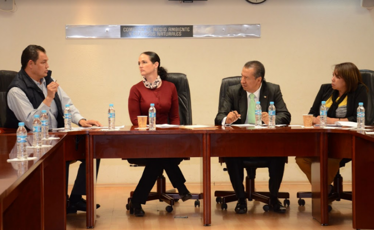 Comisión de Ambiente acuerda el análisis del ecocidio