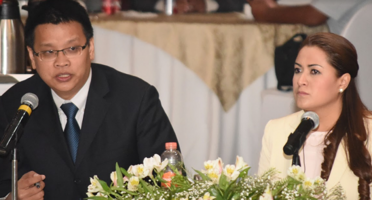 Establece municipio alianza comercial a través de la industria automotriz