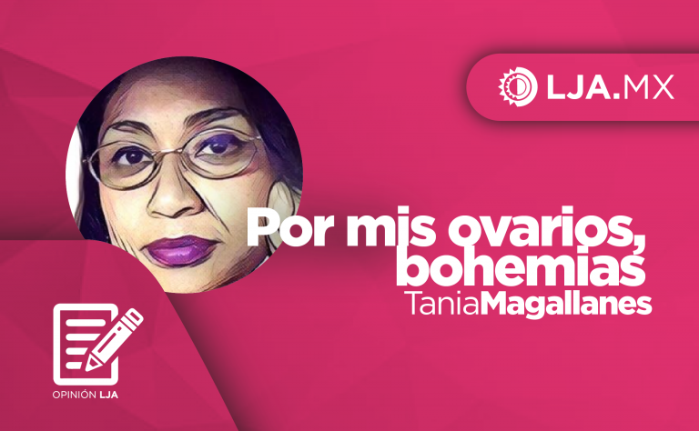 Por mis ovarios, bohemias
