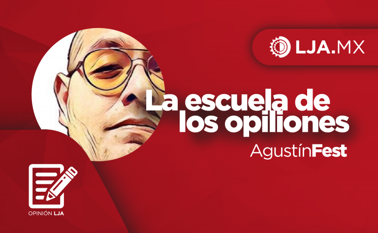 La escuela de los opiliones