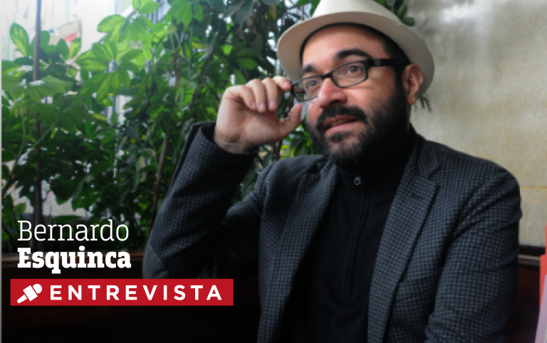 El Chalequero, primer asesino serial mexicano / Entrevista a Bernardo Esquinca