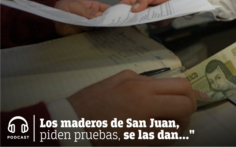 Los maderos de San Juan, piden pruebas, se las dan… / Algo que decir 23.02.17