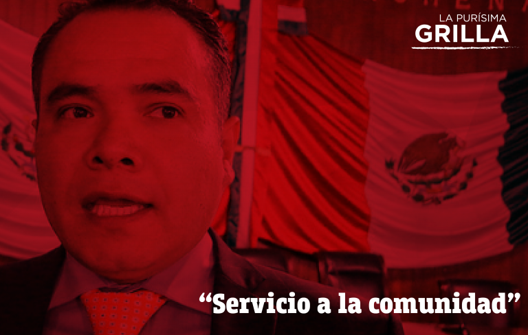 El que a filtraciones mata, a renuncias muere / La Purísima… Grilla