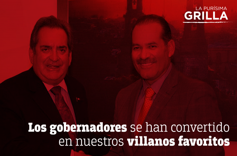 Nos chingamos al Estado / La Purísima… Grilla