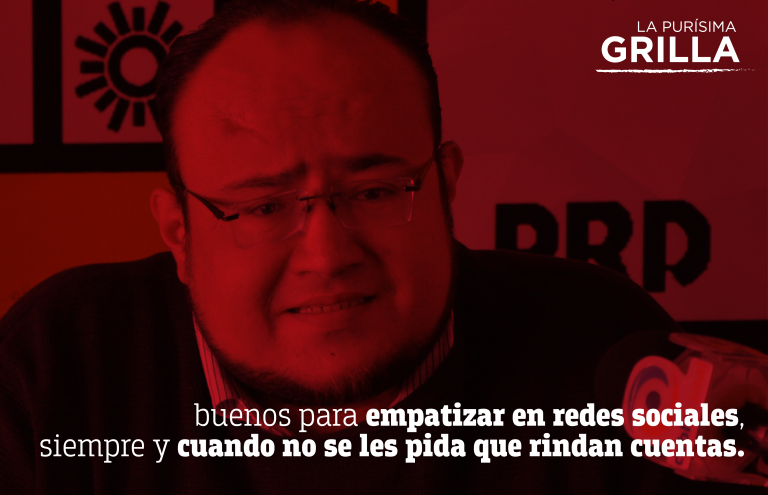 Circo de tres pistas / La Purísima… Grilla