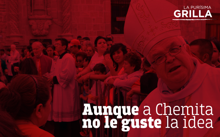 La complicidad de la ignorancia / La Purísima… Grilla