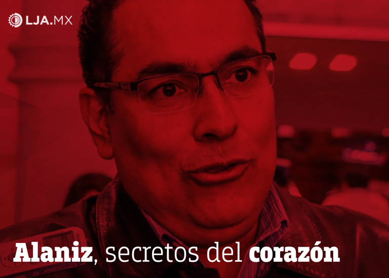 Alaniz, secretos del corazón / La Purísima… Grilla