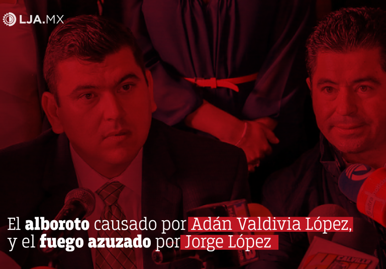 La pregunta de los 20 mil pesos / La Purísima… Grilla