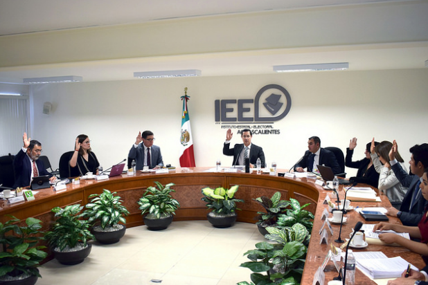 Partidos políticos locales, fuera de la contienda de 2018