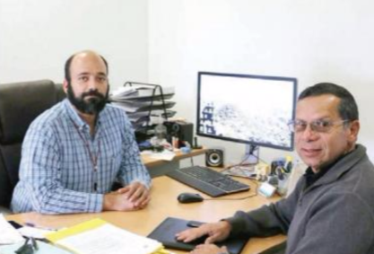 Se reúnen Protección al Ambiente y el Colegio de Médicos Veterinarios