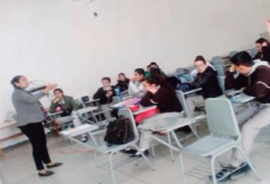 PGR capacita a mediadores para resolver conflictos internos en Secundaria