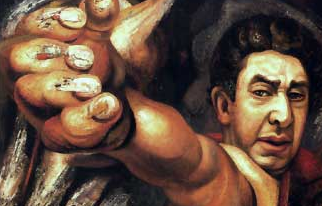 Invitan a una nueva lectura sobre la labor de David Alfaro Siqueiros