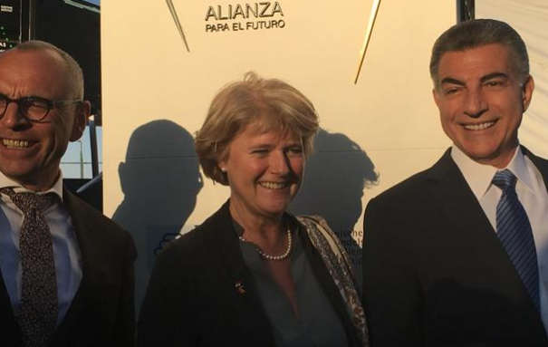 Secretaría de Cultura realizó reunión de trabajo con la delegación de Alemania