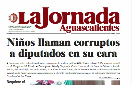 LJA Jueves 2 de marzo 2017