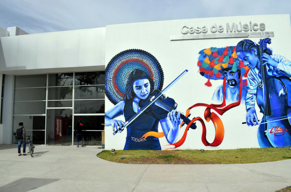 La Casa de la Música en Jesús María tiene nuevos integrantes