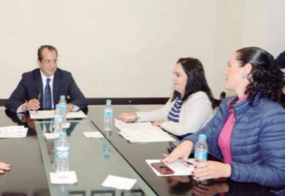 Sesiona la Comisión de Seguridad Pública