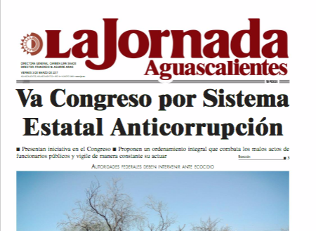 LJA viernes 3 de marzo 2017