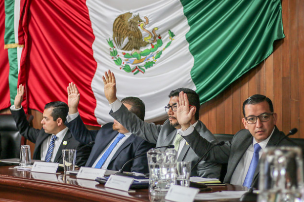 Cabildo aprobó creación de dos nuevas divisiones delegacionales en el municipio