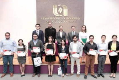 UAA incentiva propuestas legislativas a través del concurso Descubriendo Juristas 2016